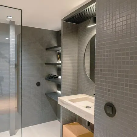 בית נופש After B00Klng Must Scаn Qr-C0Dе --Chic 2Br Duplex