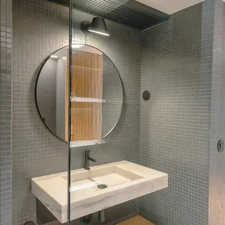 בית נופש After B00Klng Must Scаn Qr-C0Dе --Chic 2Br Duplex *